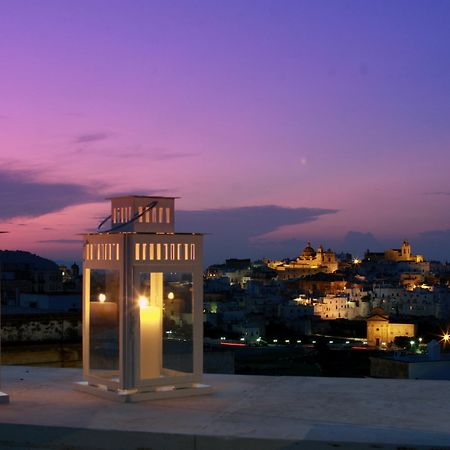 Ostuni Palace - Hotel Bistrot & Spa ภายนอก รูปภาพ