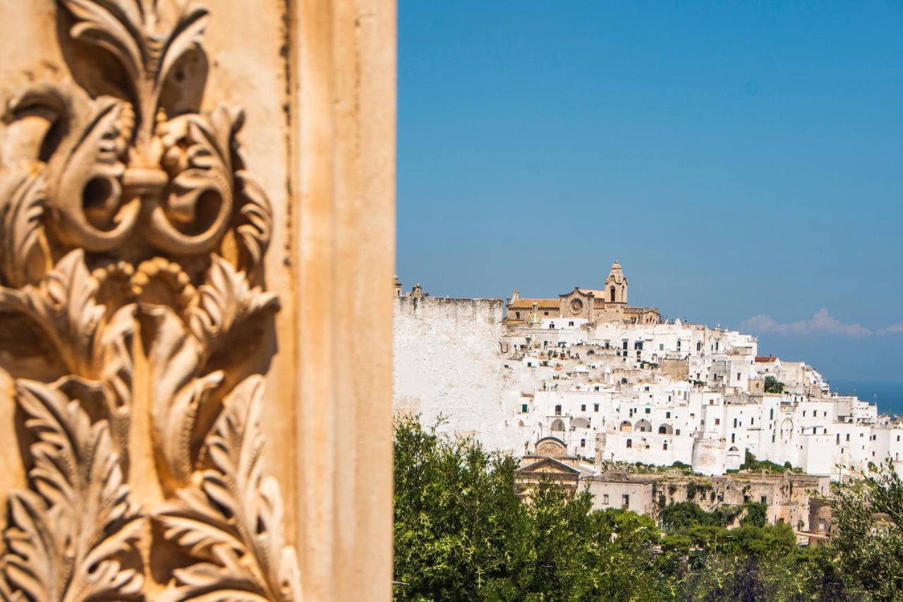 Ostuni Palace - Hotel Bistrot & Spa ภายนอก รูปภาพ