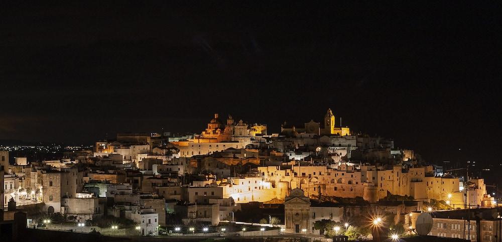 Ostuni Palace - Hotel Bistrot & Spa ภายนอก รูปภาพ