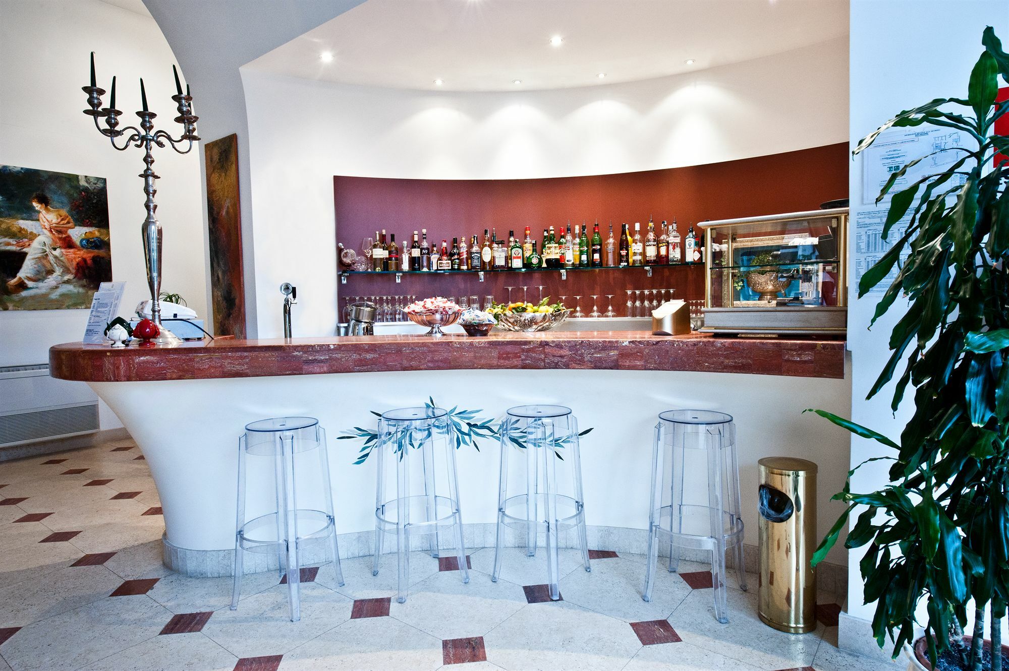 Ostuni Palace - Hotel Bistrot & Spa ภายนอก รูปภาพ