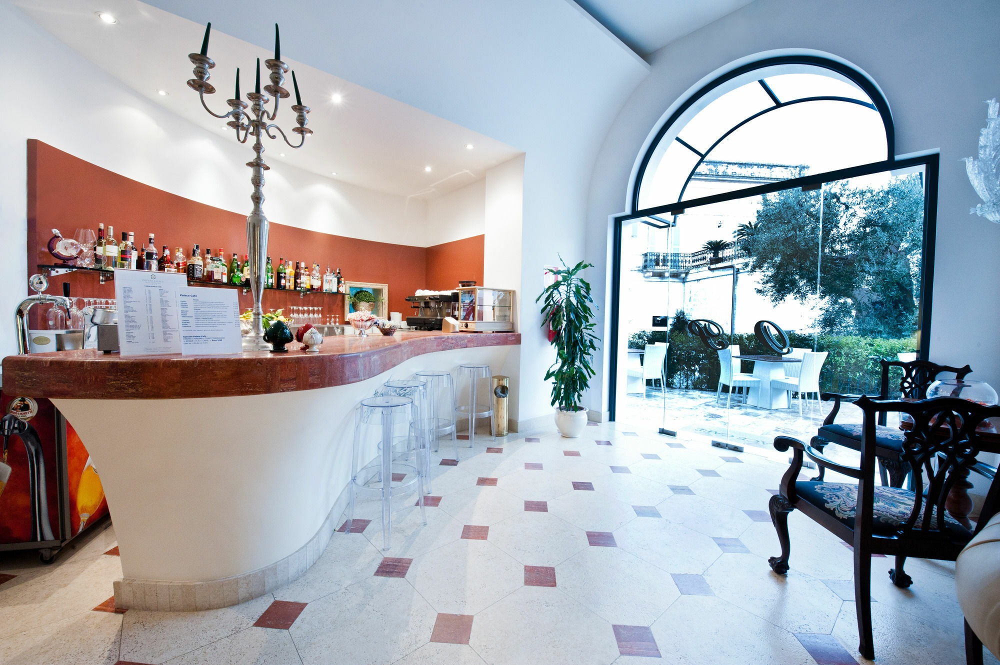 Ostuni Palace - Hotel Bistrot & Spa ภายนอก รูปภาพ