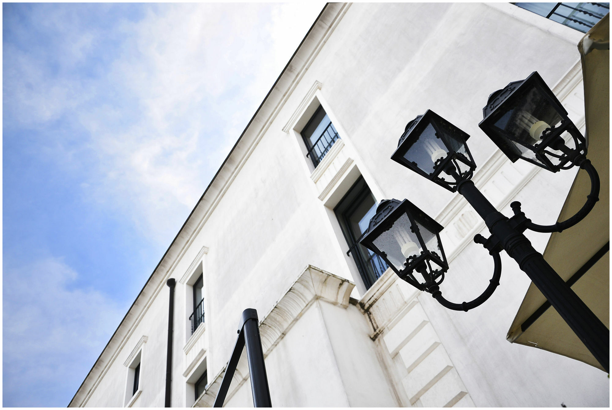 Ostuni Palace - Hotel Bistrot & Spa ภายนอก รูปภาพ