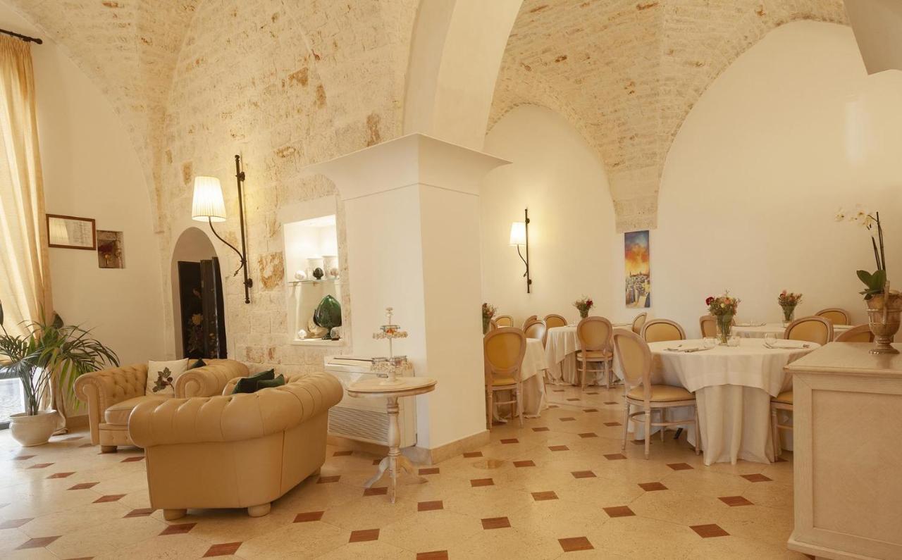 Ostuni Palace - Hotel Bistrot & Spa ภายนอก รูปภาพ